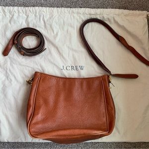 J.Crew shoulder and crossbody bag